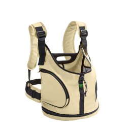 Mochila/bolsa HUNTER Kangaroo para gatos y perros pequeños - 30 x 20 x 30 cm (L x An x Al)