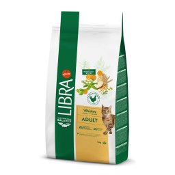 Affinity Libra gatos Adult con pollo y arroz - 12 kg