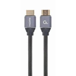 Cable HDMI Gembird CCBP-HDMI-2M 2 m 4K UHD 60 Hz oro ARC 3D Ethernet