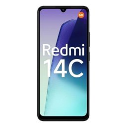 Xiaomi REDMI 14C 4G 4GB 128GB 6,88" Negro Dual SIM