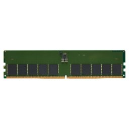 Memoria RAM Kingston KSM56E46BD8KM-32HA 32GB 1x32GB DDR5 5600MHz CL46 ECC 288-pin DIMM Negro Verde