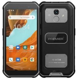 Unihertz Maxi 30 6GB 128GB 5.5" IPS 4G Dual SIM NFC IP68 Android 15 Gris