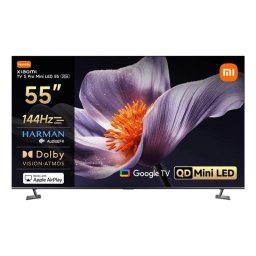 TV Xiaomi QD-Mini LED S Pro Mini LED 55" 4K Smart HDR10+ 1700 nits