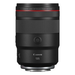 Objetivo Canon RF 135mm F1.8 L IS USM Estabilizado Montura RF Parasol Incluido