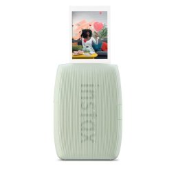 Impresora Fotográfica Bluetooth Fujifilm Instax Mini Link 3 portátil color Salvia