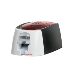 Impresora Sublimación USB Evolis Badgy100 para tarjetas PVC una cara
