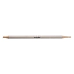 Lápiz digital Samsung Flip Pen Pack 5 Beige Blanco para pantalla interactiva WM55H/WM55R/WM65R/WM85R