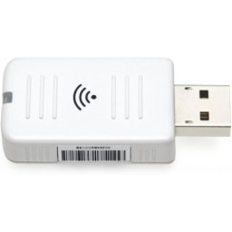 Adaptador Wi-Fi USB Epson ELPAP10 Blanco compatible con proyectores