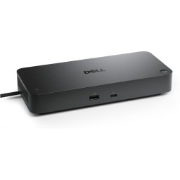 Base para portátil Dell SD25TB5 Thunderbolt 5 330 W 2.5GbE 4K/8K negra