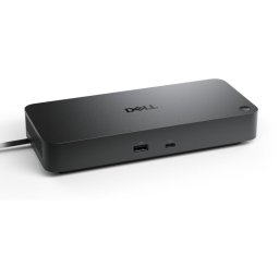 Base para portátil Dell WD25 Pro Dock 6 puertos USB 100 W 4 pantallas