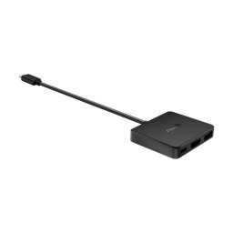 Replicador de puertos Asus USB-C Mini Dock 4K Ultra HD 100 W Negro