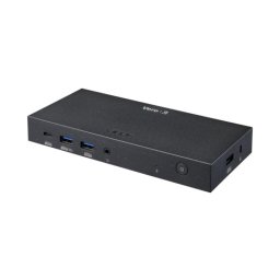 Base para portátil Acer Vero MST Dock M33 USB-C 100W HDMI DP RJ-45 Negro