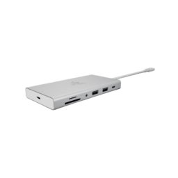 Dock USB-C Razer Mercury 6 Puertos USB 85W Aluminio Lector SD HDMI RJ45