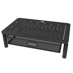 Soporte Para Monitor O Portátil Maclean, 13-32", Mc-947