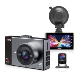 Cámara Para Salpicadero Xblitz Full Hd Con Cámara Trasera S9 Duo