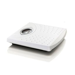 Báscula de baño Laica PS2015 analógica 125 kg superficie antideslizante