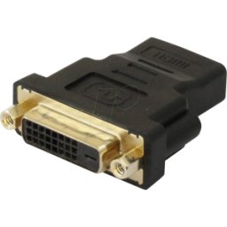 TECHLY IADAP-HDMI-644 - Adaptador HDMI, toma HDMI a toma DVI-D.