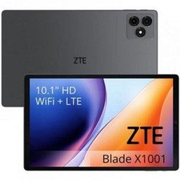 Tablet ZTE Blade X1001 WiFi + 4G 10,1" 4GB 64GB Gris