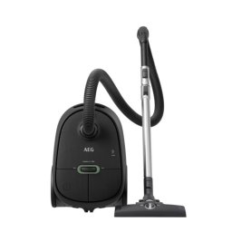 Aspiradora de tambor AEG AB61C2OKO 650 W Filtro higiénico bolsa 3,5 L