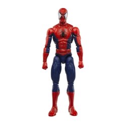 Figura de Juguete Hasbro Marvel Legends Maximum Series Spider-Man articulada multicolor