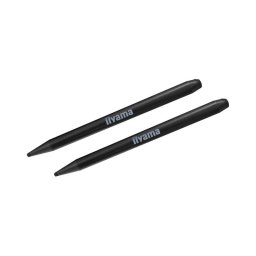 Lápiz digital iiyama STYLUS-P13 para pantallas interactivas, pack 2 unidades