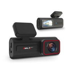 Xblitz Dashcam 2.5k Uhd Con Wi-fi X4 Wi-fi