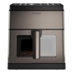 Freidora de aire Aiwa KUMADAI 8L 1800W pantalla táctil multifunción