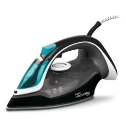 Plancha Polti Vaporella Quick Q100 2800W Suela Cerámica ECO Antical Automático
