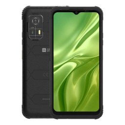 AGM H Max 4GB 256GB 6.56" HD+ 90Hz 4G Dual SIM IP69K Batería 10000mAh NFC Android 14 Negro