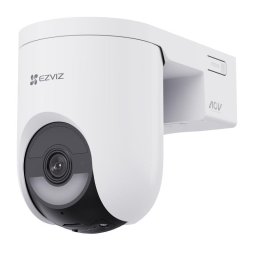 Cámara IP EZVIZ HB8 Lite 2K Visión Nocturna Exterior Inalámbrica Protección IP65