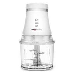 Picadora eléctrica Ufesa 70506147 400W 0,5L 4 cuchillas doble velocidad