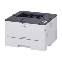 Impresora Láser Ethernet Oki B433dn con impresión dúplex automática