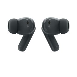 Auriculares Motorola Moto Buds Bass inalámbricos Bluetooth con Cancelación Activa de Ruido y triple micrófono, negros