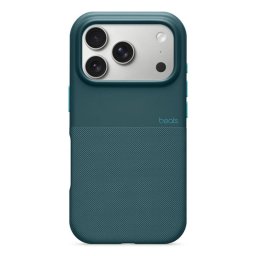 Funda para móvil Beats Rugged MagSafe Cover TPU Azul anticaídas MagSafe para iPhone 17 Pro