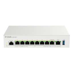 Router D-Link DBR-600-P Ethernet 2.5G VPN PoE 2 Gbps Gestión Wi-Fi