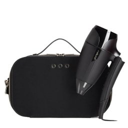 Secador ghd flight+ portátil 65 °C negro plegable iónico