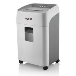 Trituradora de papel Dahle Deskside 504P microcorte 40 L 60 dB gris