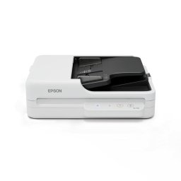 Escáner Epson WorkForce DS-1730 plano y ADF 1200 x 1200 DPI 60 hojas