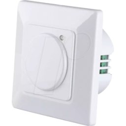 V-TAC VT-5083 - Detector de movimiento de microondas, blanco