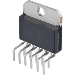 TEXAS INSTRUMENTS OPA 541 AP - Amplificador operacional, simple, PP-11
