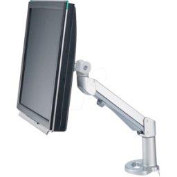 ROLINE 17031149 - Soporte para monitor, 1 pantalla, 266 mm, montaje en mesa