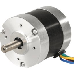 ACT MOTOR ACT 57BL03 - Motor CC sin escobillas, 24 V, 52 W, 16,5 Ncm