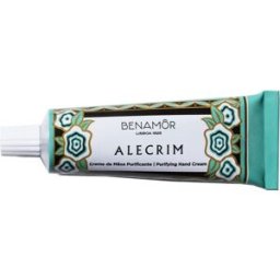 Benamôr Alecrim Crema de manos purificante con romero ecológico 30mL