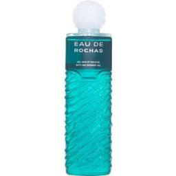 Rochas Eau de Gel de ducha 500mL