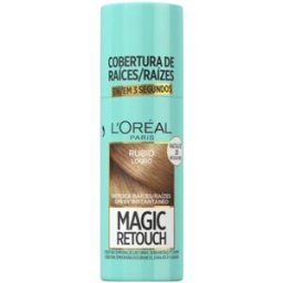 L'Oréal Paris Spray Magic Retouch para retocar las raíces 75mL 4 Beige