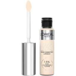 L'Oréal Paris Accord Parfait Suero corrector radiante con ácido hialurónico y cafeína 11mL 1N