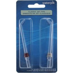 Waterpik Irrigador bucal eléctrico recambio - ® WP 60/70/90 limpiador lingual 2u