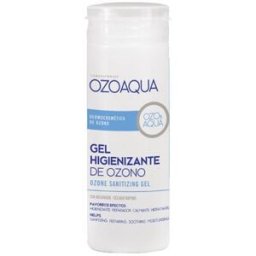 OXXY Ozoaqua Gel higienizante de Ozono 100ml