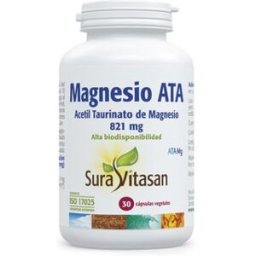 Sura Vitasan Magnesio ATA 30cáps