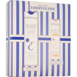 Embryolisse Cofre 2025 Loción Crema + Cuidado Blush Piel Albaricoque